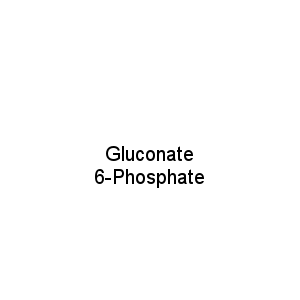 Gluconate 6-Phosphate